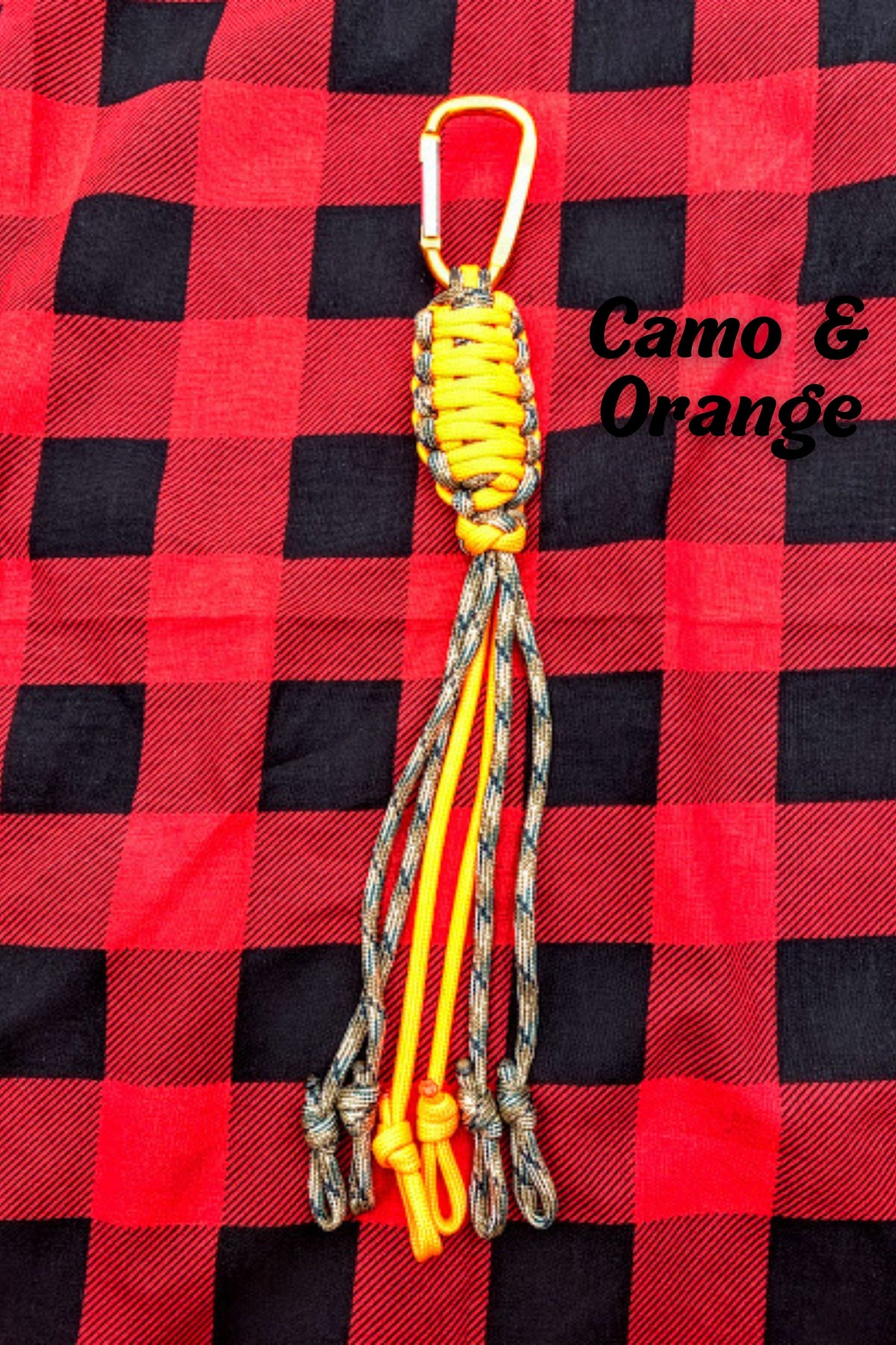 Paracord Small Game Carrier
