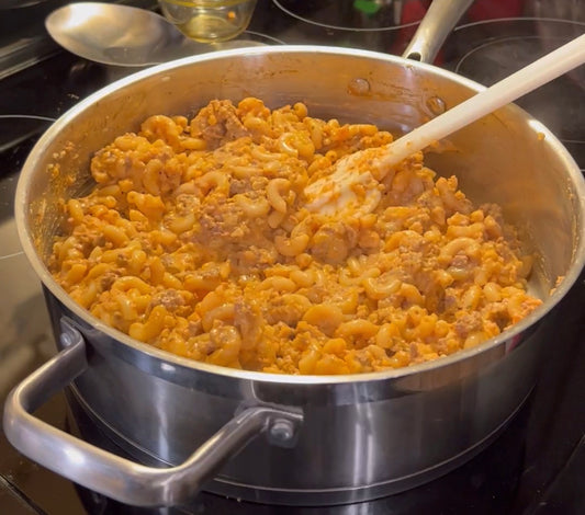 Homemade Hamburger Helper