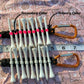 Paracord Golf Tee Holder