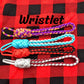 Paracord Wristlet