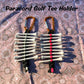 Paracord Golf Tee Holder