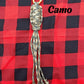 Paracord Small Game Carrier