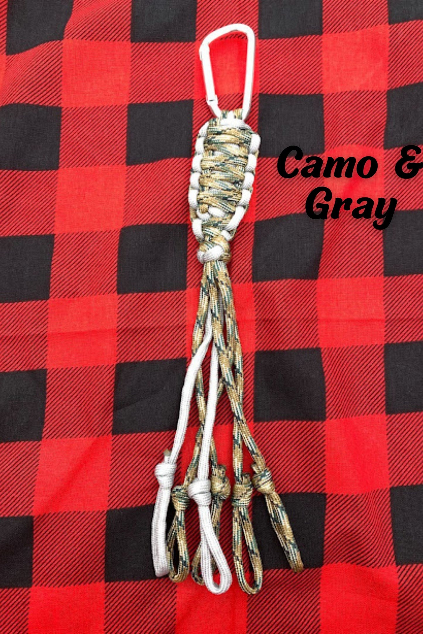 Paracord Small Game Carrier