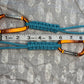 Paracord Headrest Bag Holder
