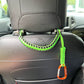 Paracord Headrest Handle