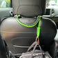 Paracord Headrest Bag Holder