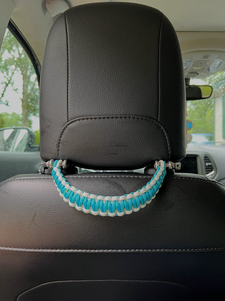 Paracord Headrest Handle