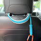 Paracord Headrest Bag Holder