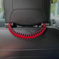 Paracord Headrest Handle