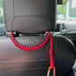 Paracord Headrest Bag Holder