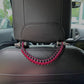 Paracord Headrest Handle