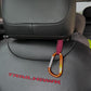 Paracord Headrest Bag Holder