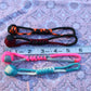 Paracord Monkey Fist Keychain